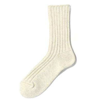 ふるさと納税 広陵町 SOUKI SOCKS Puffy(オートミール)・Woody(ブルー)/S　011 |  | 02