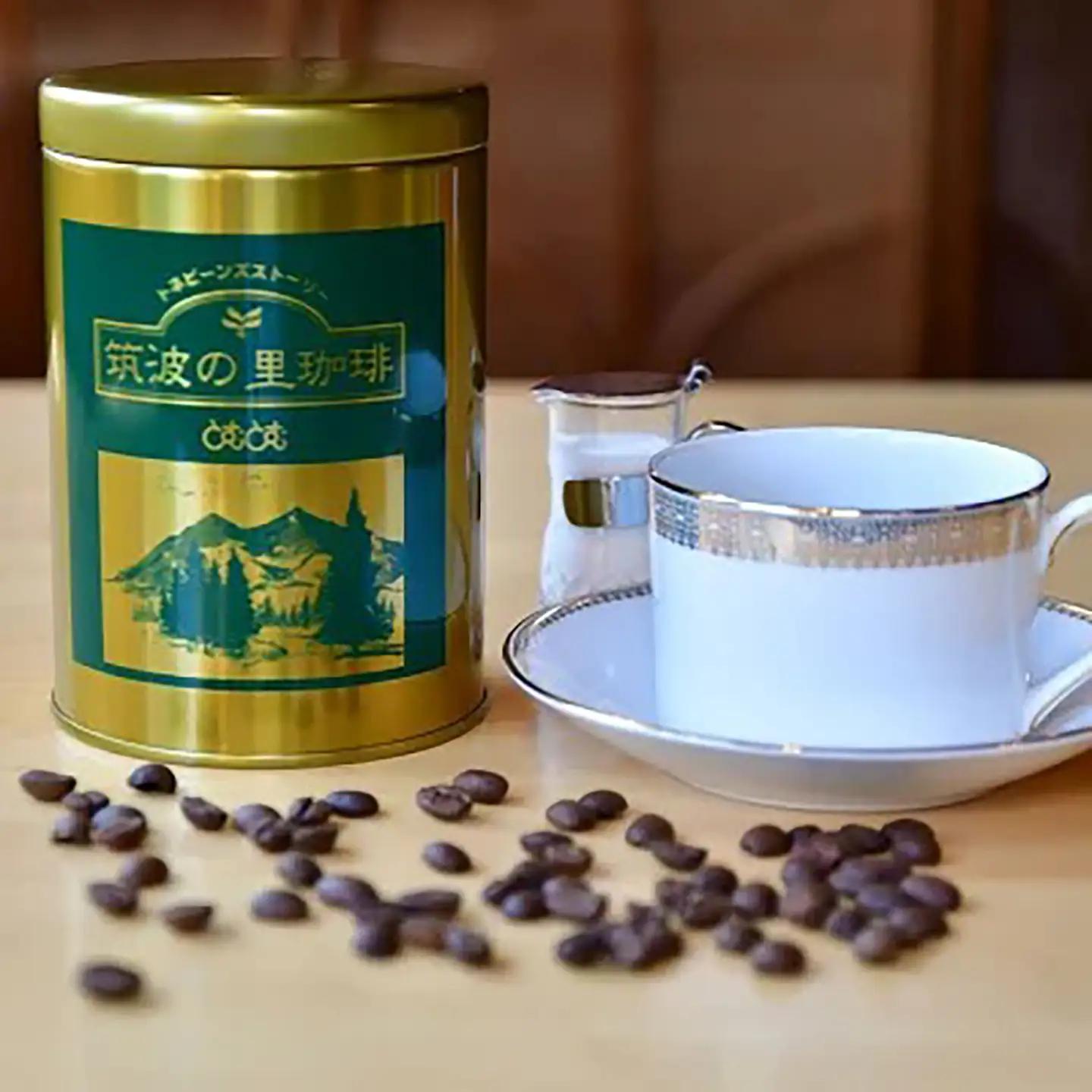 珈琲 ジャパンバリスタチャンピオンシップ優勝者のいる珈琲専門店の自家焙煎コーヒー(レギュラー・缶)【共通返礼品】