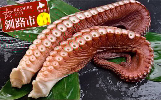 大たこ（刺身用） 1kg～1.2kg×2本 ふるさと納税 たこ _F4F-1727