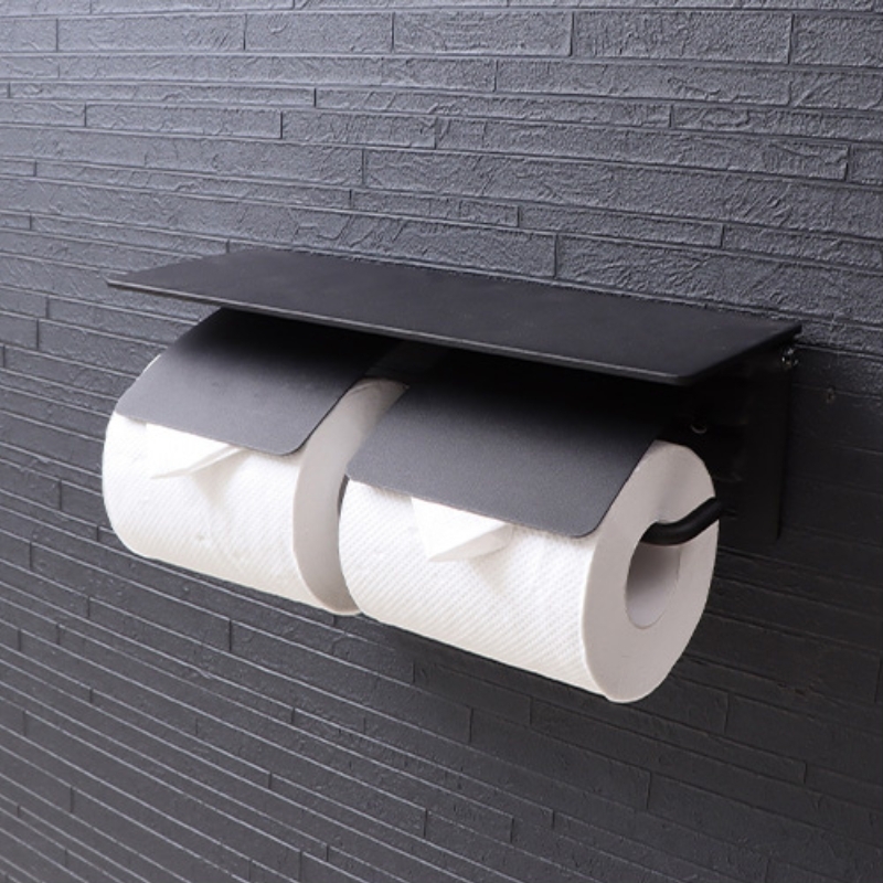 
                  トイレットペーパーホルダー 2連 Blan ブラン 選べる トイレ トイレットペーパー ホルダー インテリア 家具 新居 賃貸 収納 小物 おしゃれ DIY お手入れ 簡単 完成品 兵庫 兵庫県 小野市
                
