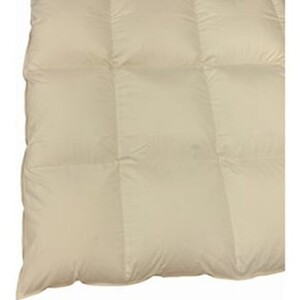 【クイーン】羽毛掛けふとん Luxury (ラグジュアリー) 220cm×210cm