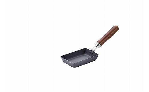 
                  CTT-600 燕熟の技 [クローバー] 窒化 玉子焼9 × 13cm FC012268
                