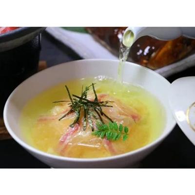 ふるさと納税 杵築市 若栄屋の鯛茶漬け「うれしの」5食セット |  | 01