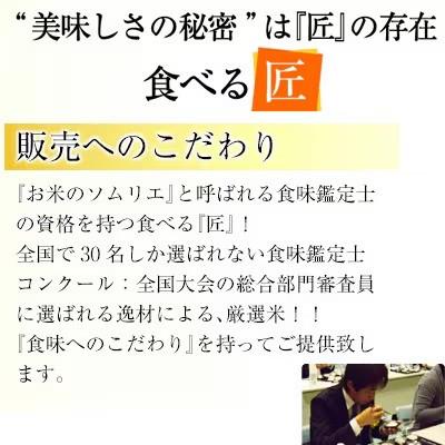 ふるさと納税 横芝光町 【令和7年産　新米】千葉県産コシヒカリ 精米5kg お米マイスター厳選/推奨 甘味と粘りに自信あり |  | 01