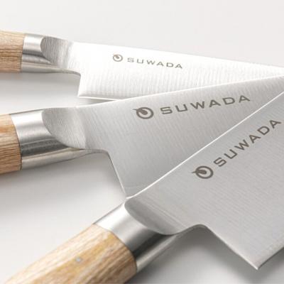 ふるさと納税 三条市 SUWADA(スワダ)キッチンナイフ三徳 (諏訪田製作所)三徳包丁 【165S001】 |  | 03
