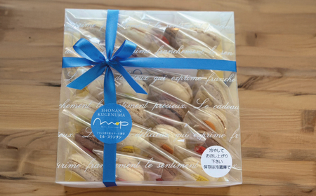 マカロン 24個 焼き菓子