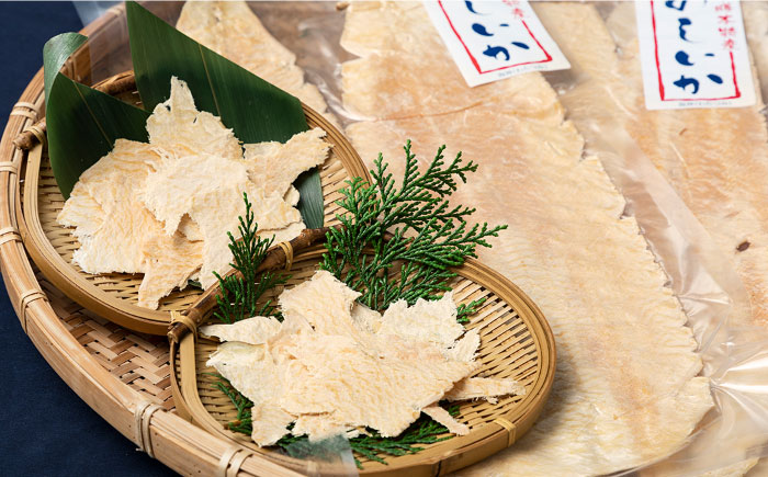 のしいか おつまみ 珍味 3袋 《壱岐市》【大幸物産】 [JEH003]  15000 15000円