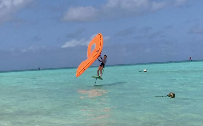 
横須賀 津久井浜 Wing Foil (ウイングフォイル) 体験チケット（90分）マリンスポーツ TEARS WINDSURFING SCHOOL【ティアーズウインドサーフィンschool】 [AKAN011]
