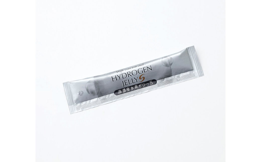 【6ヶ月定期便】 高濃度水素ゼリーS 31本入り×6回（1本10g）ゼリー 水素 L-カルニチン BCAA エラスチン スポーツ 健康 健康食品 定期便