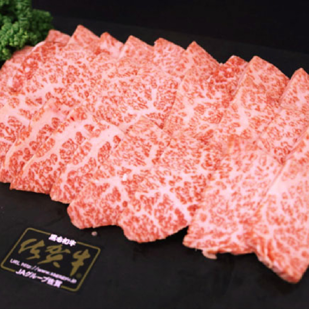 佐賀牛カルビ 焼肉用 400g【焼き肉用 肉の旨み 脂の甘み 香ばしい焼き上がり とろける食感 品質 霜降り 豊かな風味 贅沢な味わい 柔らかさ ジューシーさ 肉汁】(H118106)