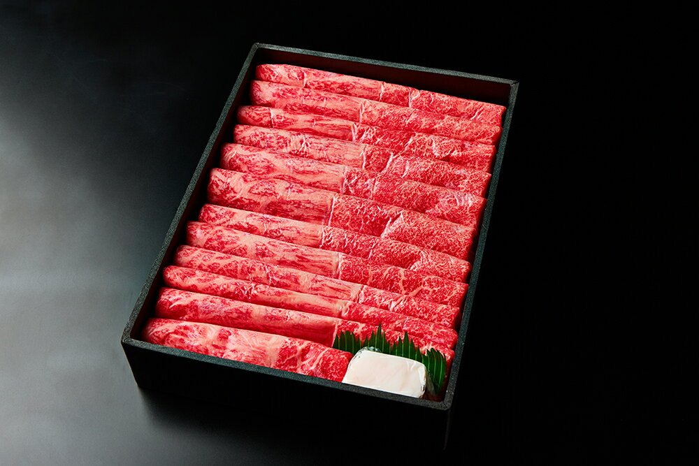 【ふるさと納税】A5等級 未経産雌限定 特撰近江牛 赤身すきやき しゃぶしゃぶ 1kg 近江牛 国産 牛肉 近江フードJAPAN 冷凍