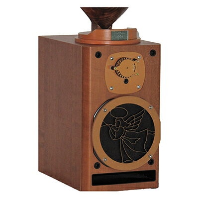 【ふるさと納税】八ヶ岳創響 Redesign（大）セット スピーカー　【民芸品・工芸品・音響機器・Bluetooth・木製】