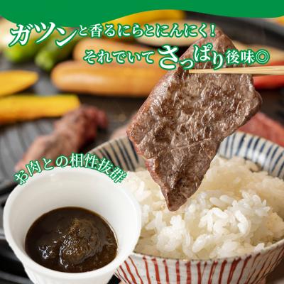 ふるさと納税 佐川町 にらMAX 3個セット<佐川町産ニラ使用 にらソース> |  | 01