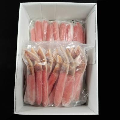 ふるさと納税 根室市 しゃぶしゃぶ用ずわいがにポーション500g×2P F-14001 |  | 02