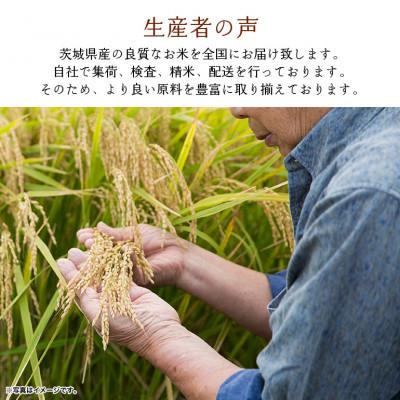ふるさと納税 茨城町 【毎月定期便】こしひかり 10kg (5kg×2袋) 精米 茨城県産 お米 マイスター厳選全3回 |  | 02