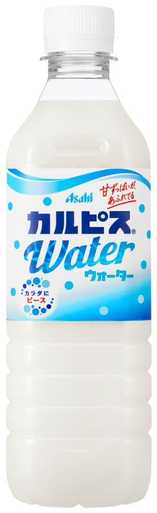 
アサヒカルピスウォーターPET5０0ml　24本入　1ケース
