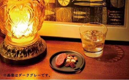 小物置き トリートレイ サークル 2点セット シルバー 小物入れ トレイ トレー セット 収納 食器 お皿 ナチュラル 和風 アンティーク 北陸アルミ 北陸アルミニウム 日本製 インテリア 日用品 雑
