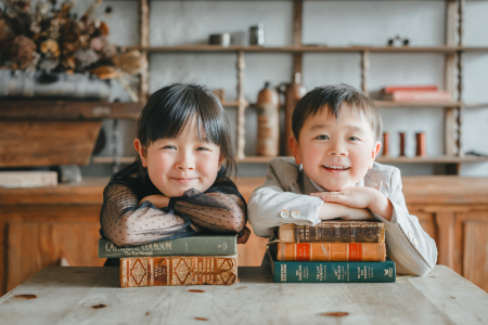 記念撮影プラン【記念撮影 写真 フォト 思い出 誕生日 生後半年 ハーフバースデー 入園 入学 卒園 卒業記念 マタニティ 家族写真 ファミリー イベント 鳥取県 日吉津村】