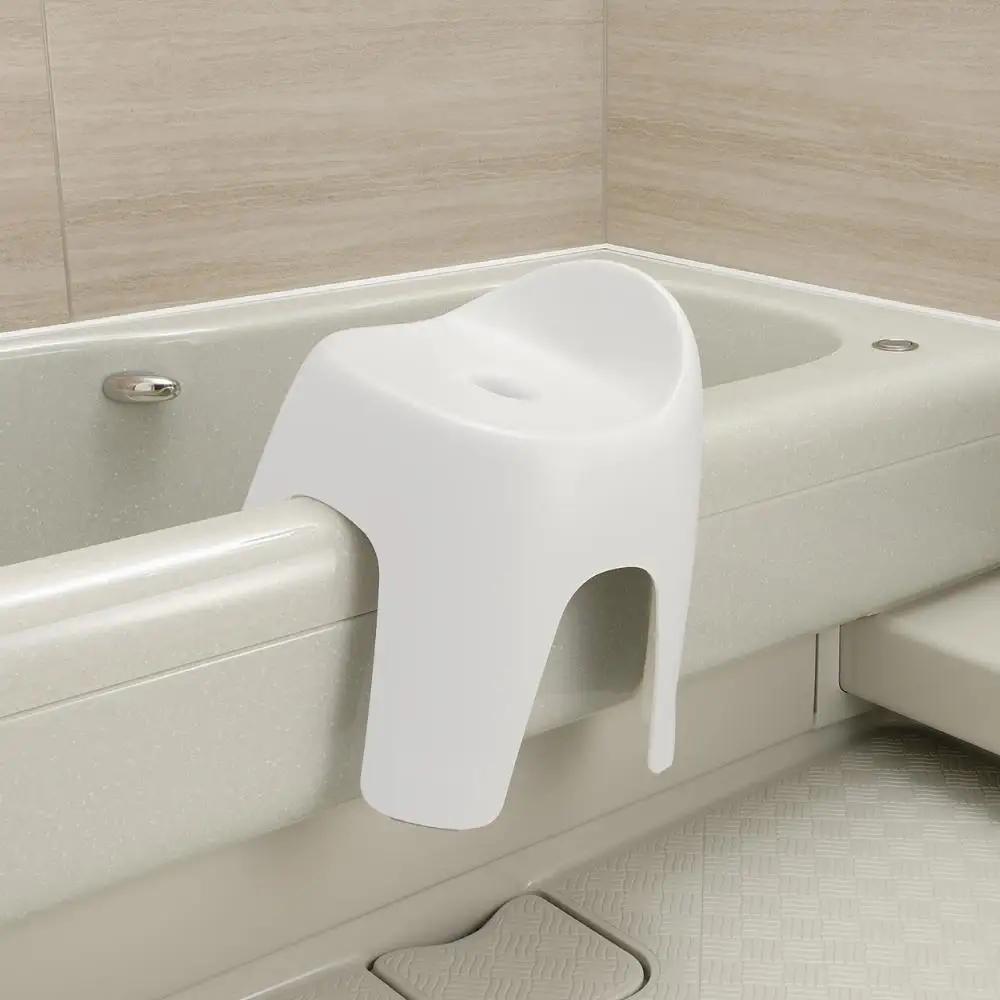 ハユールお風呂セットTH【グリーン】（浴用品：湯おけ・手おけ・腰かけTH）