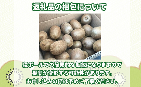 キウイ 2.5kg フルーツ 果物 くだもの 自然栽培 無農薬 国産 徳島県 ※離島への配送不可 ※2024年12月頃より順次発送予定