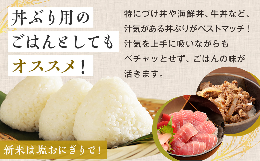 【令和8年産・早期予約受付】北海道産 津別町あっぱれ米金印（精米）10kg