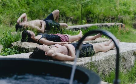 TAKIGAHARA SAUNA サウナ貸切枠チケット サウナ