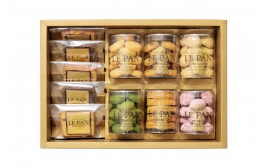 
            コフレカセット B（パウンドケーキ2種、焼菓子6種）
          