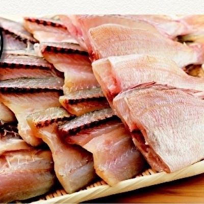 ふるさと納税 大崎町 産地直送干物(塩つけ/無頭)【月間数量限定!】