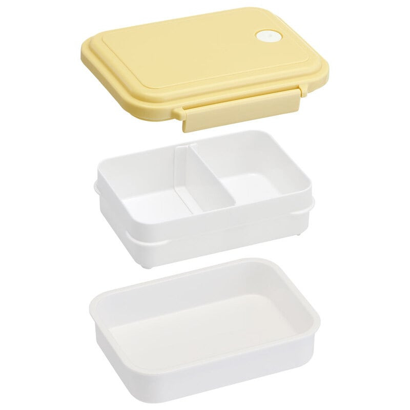
            スチーム式  ふっくら 温め 食洗機 レンジ 対応 抗菌 弁当箱 大人 一段 スケーター  【お弁当箱 1段 ランチ 食洗機OK】くすみ カラー グリーン 緑 奈良県 奈良市 なら 5-064 657122
          