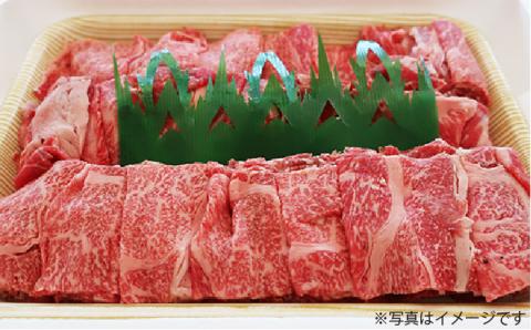 月限定10個の希少和牛！糸島和牛こまぎれ1kg トラヤミートセンター [AJD003]