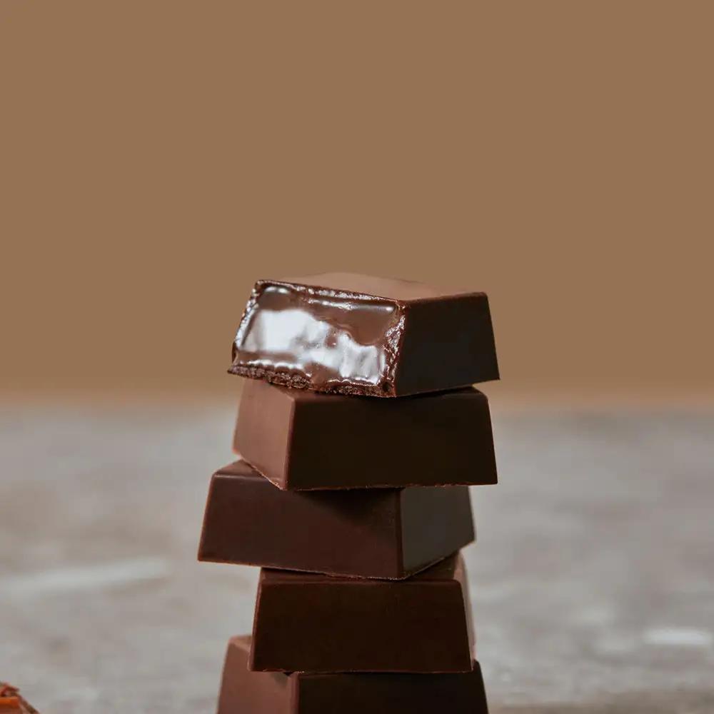 チョコレートバンク BANK BonBon 1箱6粒入り カフェモカ 冷凍