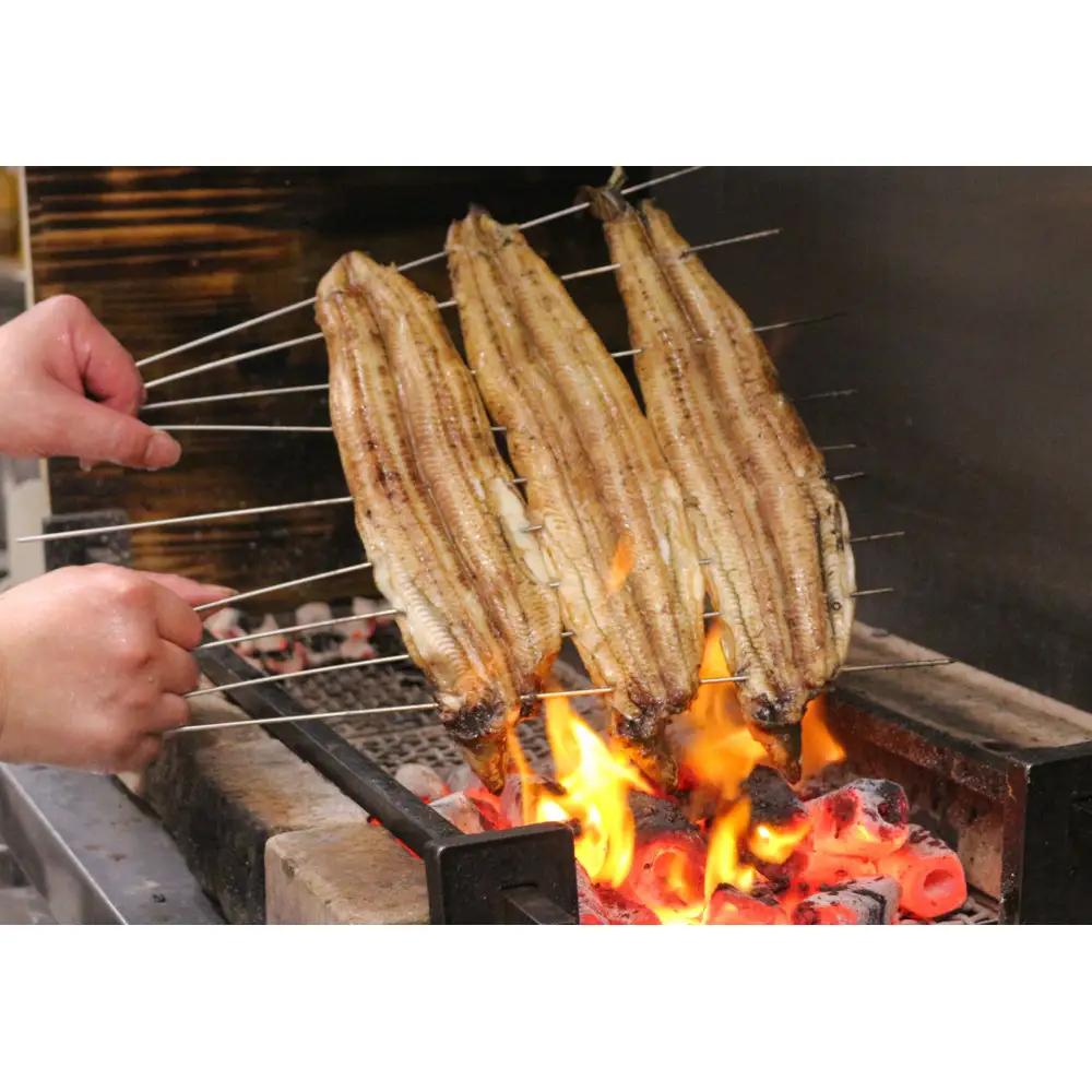【炭火・職人手焼き】　国産うなぎひつまぶし 五食分 和食竜むら 鰻 ひつまぶし 土用の丑