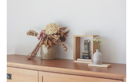 花といのり　厨子 【桜】