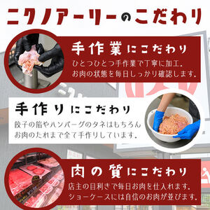 肉屋が作った！手羽先ギョーザ 計30本(10本×3袋) 鶏肉 手羽先 手羽餃子 餃子 唐揚げ おかず お弁当 時短 簡単調理 冷凍 a3-215