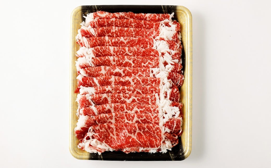 米姫牛 ローススライス 500g×2パック 計1kg