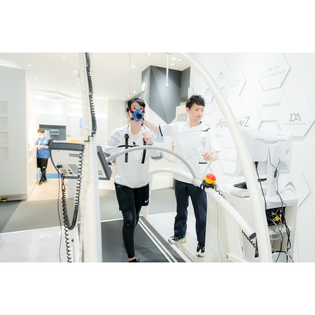 【デジタルチケット】アローズラボ新宿 フィットネスドック体験チケット