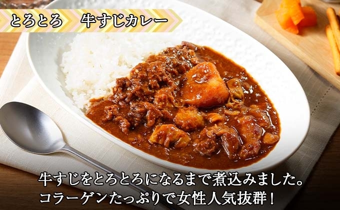 北海道 倶知安 カレー 3種 食べ比べ セット 計3個 中辛 スープカレー ビーフ ポーク 牛すじ カレー 詰め合わせ じゃがいも 牛 牛肉 豚肉 業務用 レトルトカレー