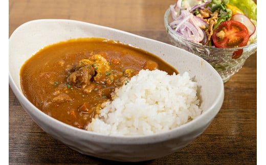 
焼豚屋のカレー（１５食／レトルトパック）
