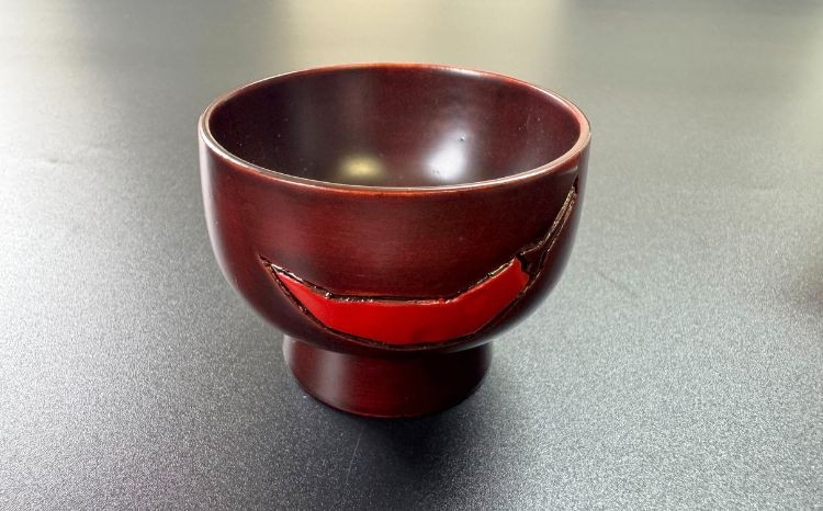 
                  【限定一点物】村上木彫堆朱  ぐい吞み （なんばん＜唐辛子＞）1046008
                