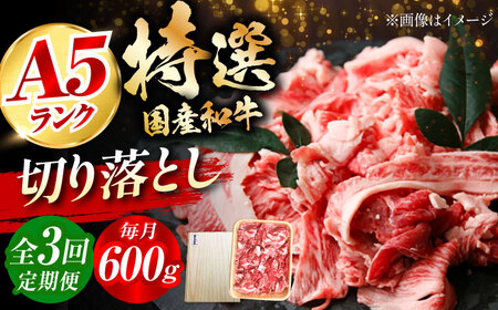 【全3回定期便】国産和牛切落し 600g ミートモリタ屋[AOAI023] 牛肉切り落とし牛肉切り落とし牛肉切り落とし牛肉切り落とし牛肉切り落とし牛肉切り落とし牛肉切り落とし牛肉切り落とし牛肉切り落とし