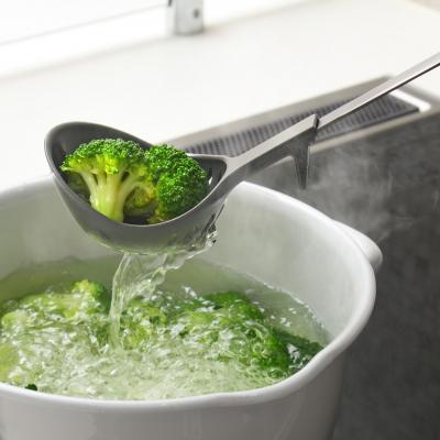 ふるさと納税 三条市 [Leye] キッチンツールセット(菜箸 水切りおたま すくえるターナー) 【011S295】 |  | 02
