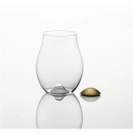 【高岡銅器】KISEN AROWIRL Bordeaux Gold_雑貨・日用品 グラス・カップ 食器 _【1371659】