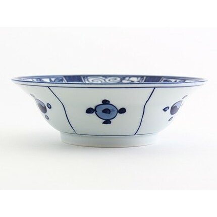 源右衛門窯 染付芙蓉手 鉢 器 食器 取鉢 サラダ 小鉢 染付 有田焼 A280-8_イメージ3