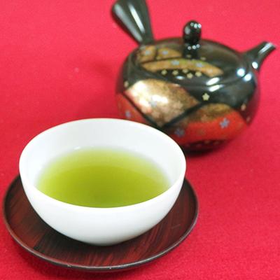 ふるさと納税 藤枝市 早摘みの贅沢オーガニック茶(有機栽培) 3種セット |  | 01