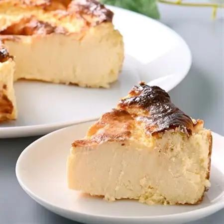 バスク風チーズケーキ(大)【配送不可地域：離島】【1639643】