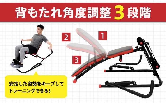 健康 運動 ダイエット 筋トレ 家庭用 ベンチプレス 台 ベンチプレス台 ベンチ ダンベル  コンパクト 省スペース 角度調整