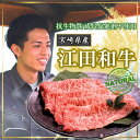 【ふるさと納税】厳選 江田和牛「霜赤スライスセット」合計1kg（ソトモモ250g×4p、肩ロース250g×4p）希少 国産 黒毛和牛 冷凍 ギフト 内閣総理大臣賞受賞 A5 A4 牛肉 お肉 日本産 送料無料 宮崎県 高原町 故郷納税 70000円 成長促進剤 成長促進剤不使用