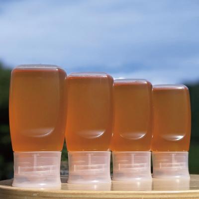 ふるさと納税 美濃市 合計1200g 深田養蜂の天然蜂蜜 国産蜂蜜 非加熱 生蜂蜜岐阜県 美濃市産 春 A12 |  | 01