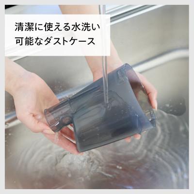 ふるさと納税 燕市 【Yahoo!ふるさと納税限定】ツインバード　TC-5166Wサイクロンスティック型クリーナー |  | 02