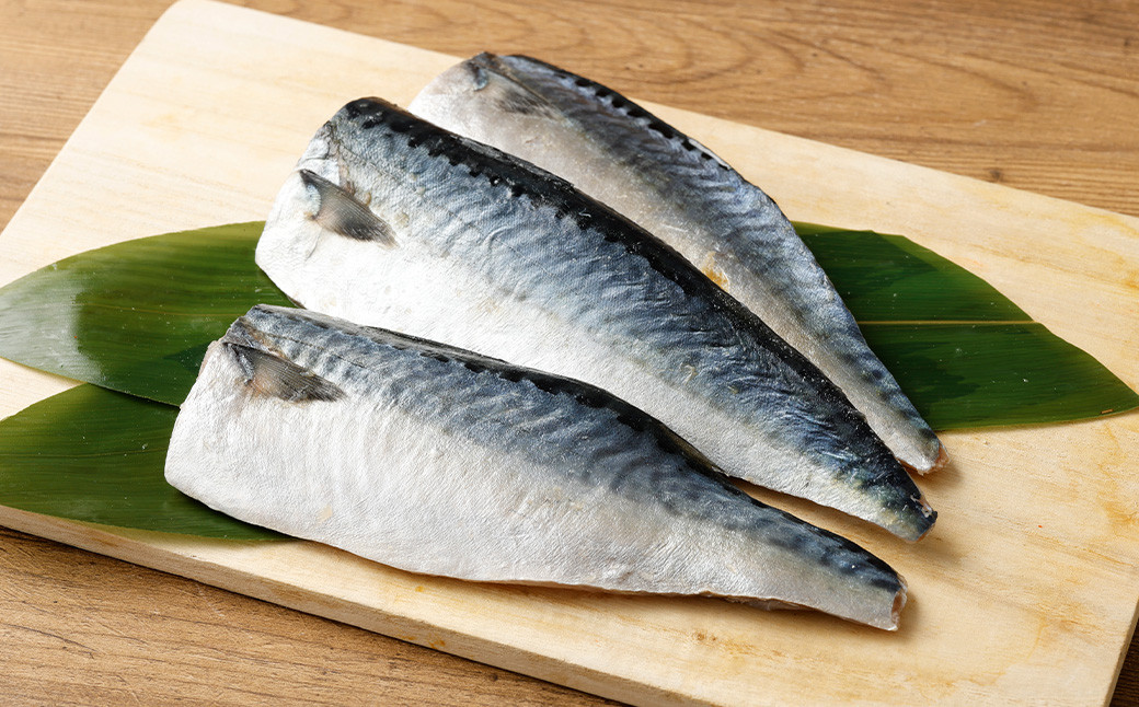 
            【5ヶ月定期便】【訳あり】国産 ふっくら 極み塩サバ 計約2kg ／ 1切れ 塩サバ 塩さば 塩鯖 さば サバ 鯖 魚
          